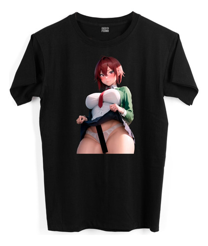 Playera Hombre Hentai Ecchi Tomo Aizawa - Tomo Chan 937
