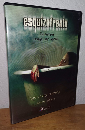 Dvd Esquizofrenia - Deadline ( Thora Birch, Brittany Murphy) (Usado)