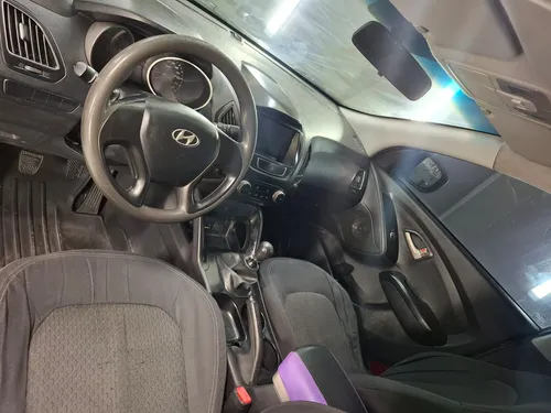 Hyundai TUCSON IX-35 2.0l Crdi 4x2
