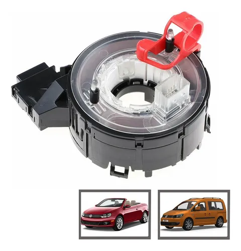 Resorte Reloj Pista Carrete For Volkswagen Caddy Vw Eos