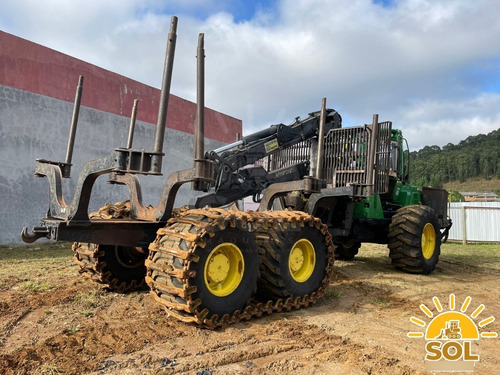 Imagem 15 de 15 de Forwarder John Deere 1910e