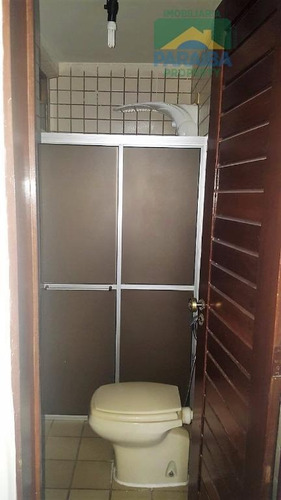 Imagem 8 de 15 de Apartamento À Venda - Praia Do Bessa - João Pessoa - Pb - Ap0953