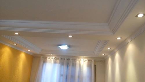 Imagem 12 de 12 de Apto 2 Dormitórios Rudge Ramos Condominio Fechado - 1033-3866