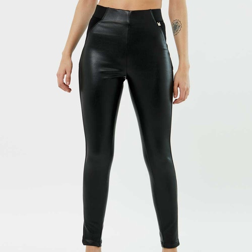 Ropa Casual Leggings Holly Land Den1 Negro