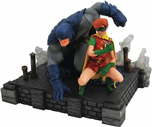 Diamond Select Toys Galería De Dc: The Dark Knight Returns B