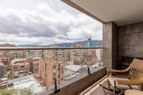 Apartamento En Arriendo En El Chicó. Cod A11006