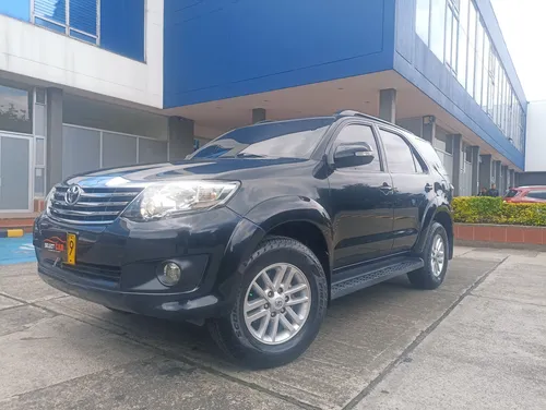 Toyota Fortuner 2.7l 4x2