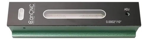 Nivel De Precisión Maestro 20 Cm 0.0002 En Caja Ajustada