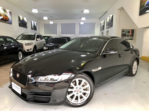 Jaguar Xe 2.0 Si4 16v Turbo Gasolina Pure 4p