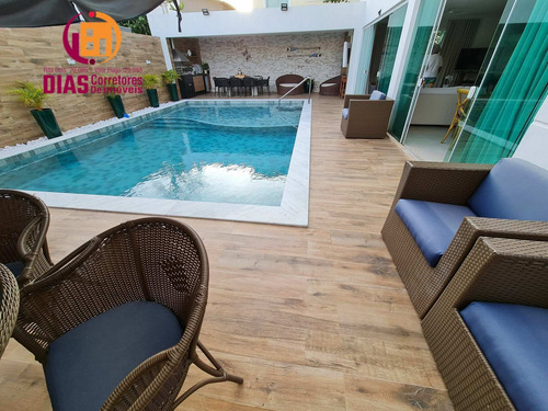 Imagem 7 de 30 de Casa À Venda No Bairro Bela Vista - Camaçari/ba - 749