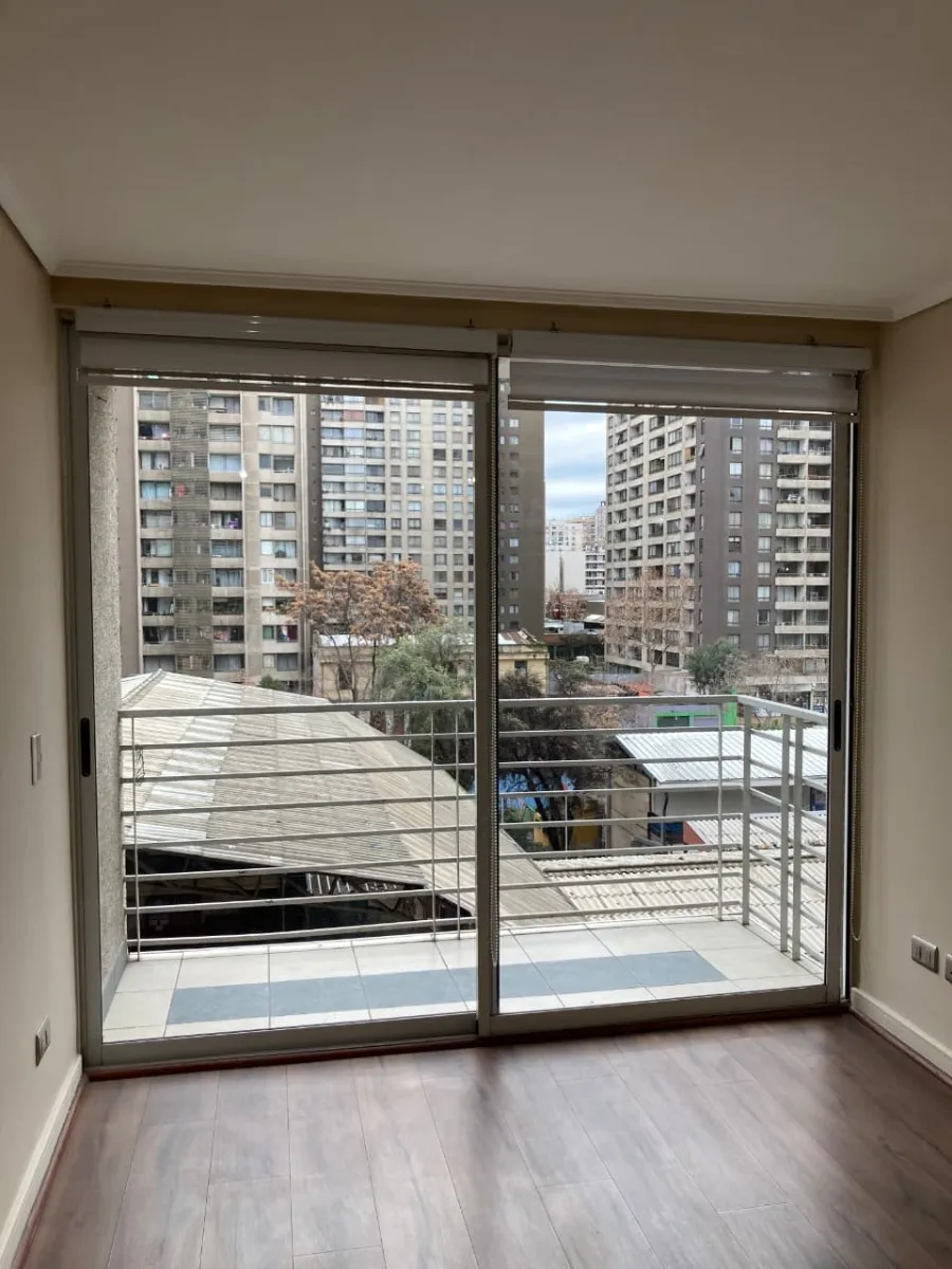 Imagen 3 de 19 de Impecable Departamento En Arriendo Carmen/santa Isabel