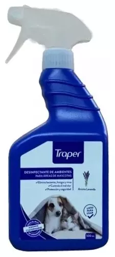 Traper - REPELENTE GRANULADO Y SPRAY PARA MASCOTAS TRAPER . 🐾Evitan  deposiciones en lugares no deseados 🐾Delimita zonas prohibidas 🐾Ayuda a  educar a su mascota 🐾Fácil aplicación. Incluye dosificador. . 🐕Su  formulación