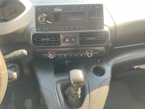Peugeot Partner 1.6 Hdi Maxi Pack