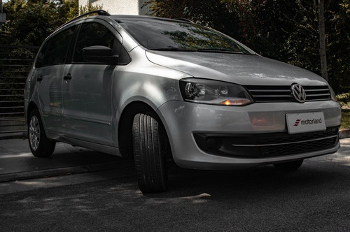 Volkswagen Suran 1.6 2014 Impecable! - Permuto / Financio