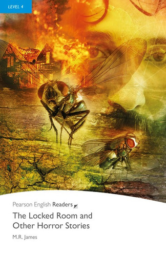 Plpr4:Locked Room And Other Horror Stories & Mp3 Pack, de James, M. R.. Série Readers Editora Pearson Education do Brasil S.A., capa mole em inglês, 2012