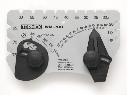 Setter Angular Para El Sistema De Afilado Tormek Wm-200 Angl