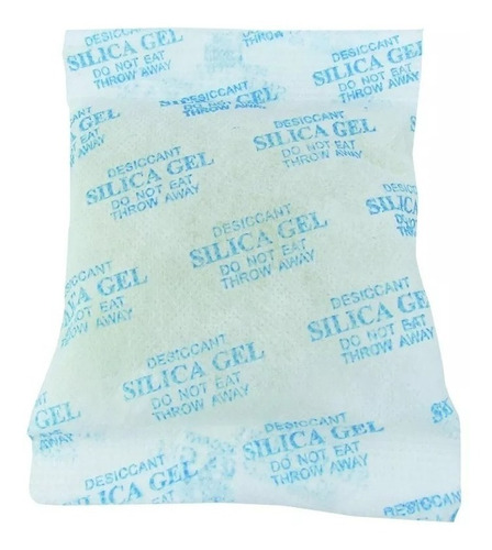 Silicagel Bolsitas Chicas De  10 Grs  X  5  Unidades