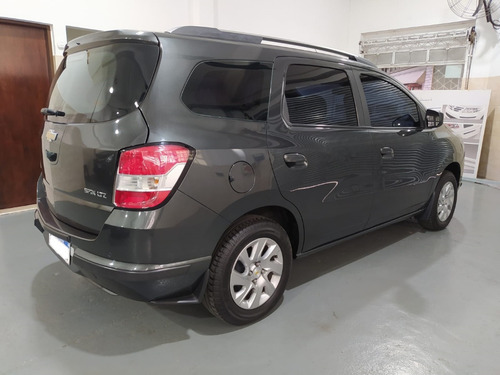 Chevrolet Spin 1.8 Ltz 5as 105cv