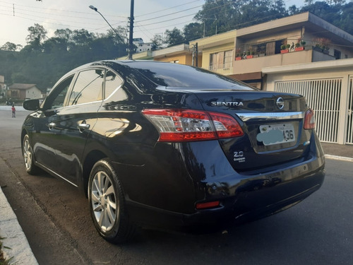 Nissan Sentra Sv 2014 Cvt