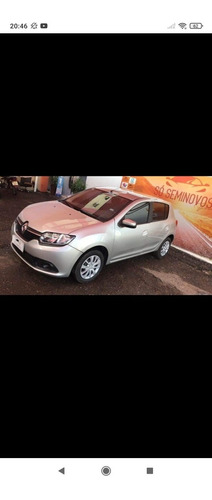 Renault Sandero 2020 1.0 12v Expression Sce 5p