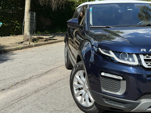 Land Rover Range Rover Evoque 2.0 Si4 Se Dynamic 5p