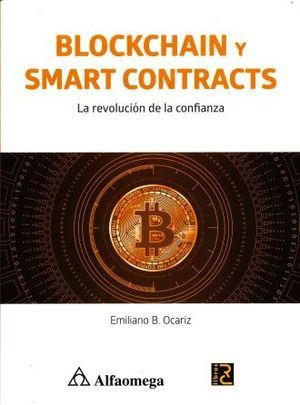 Libro Blockchain Y Smart Contracts La Revolucion De Original