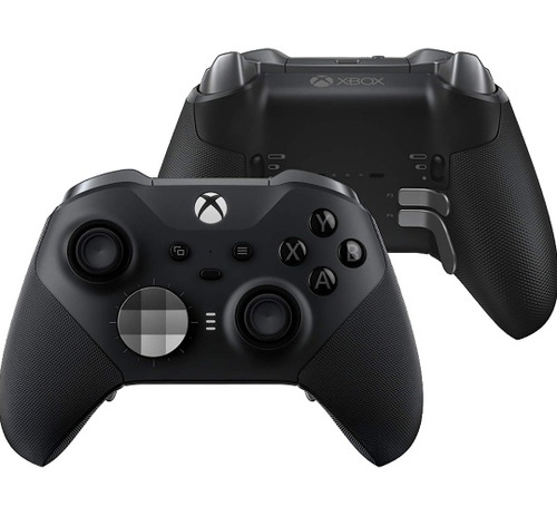 Xbox Elite Series 2 Control Negro 