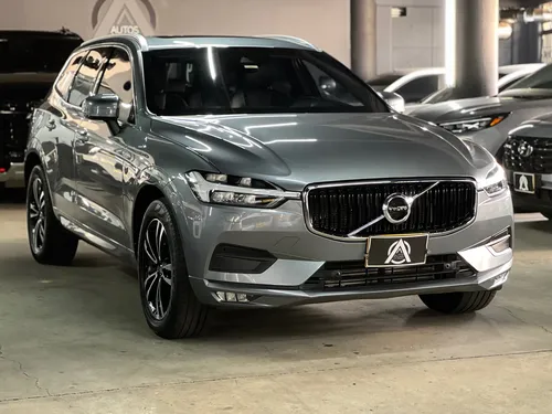 Volvo XC60 2.0 T5 Awd Momentum BLINDADA II