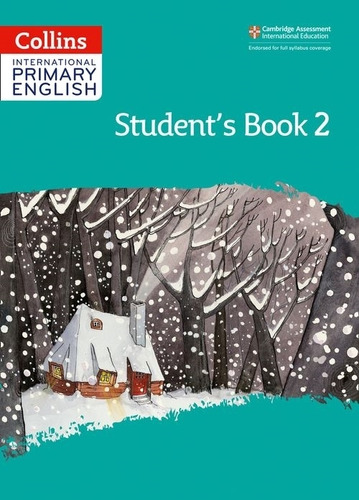 Collins International Primary English 2 (2nd.edition) - Stud