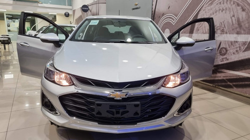 Chevrolet Cruze 5 1.4 Lt At 5p