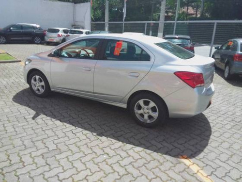 Imagem 6 de 9 de Chevrolet Prisma 1.4 Mpfi Lt 8v Flex 4p Manual