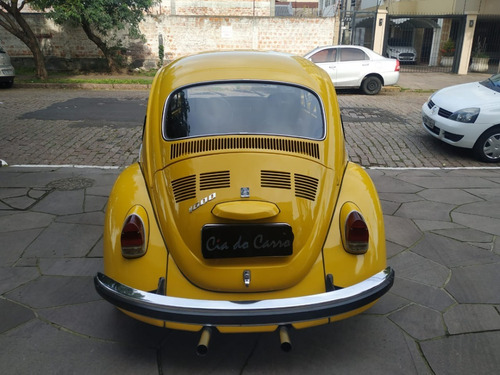 Imagem 13 de 15 de Fusca 1976, 1600 Placa Preta