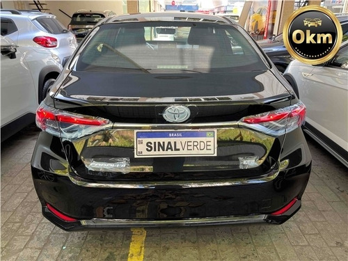 Imagem 2 de 5 de Toyota Corolla 2.0 Vvt-ie Flex Xei Direct Shift