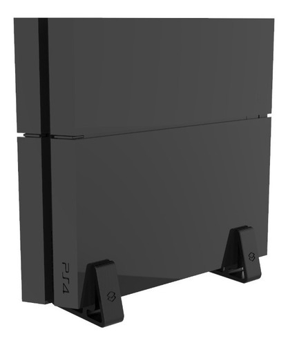 Apoio Suporte Vertical Compatível Com Ps4 Fat Playstation