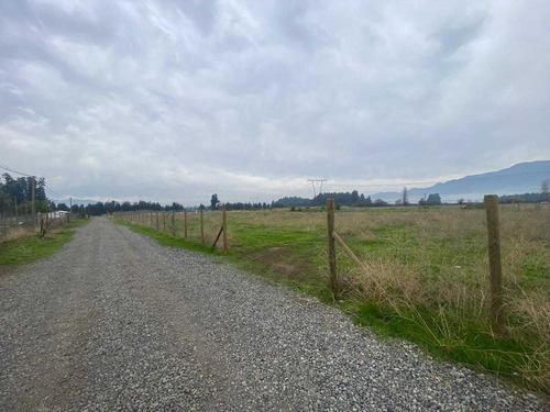 Hermoso Terreno A 45 Min De Sntgo (75017)