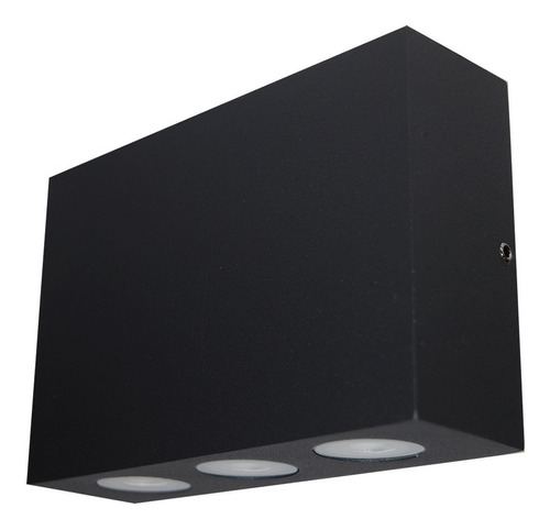 Lampara Para Exterior Led Arquitectonico 6w 438lm Gf Calux