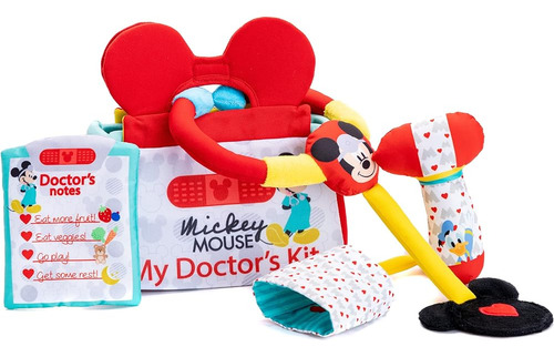 Disney Baby My 1st Mickey Mouse Doctor Playset