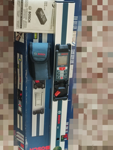 Imagen 5 de 6 de Medidor Nivel Scanner Laser Bosch Ref700v