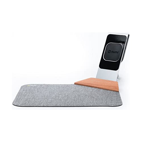 Carga Mouse Mat Para All Qi-enabled Smartphones Unspecified