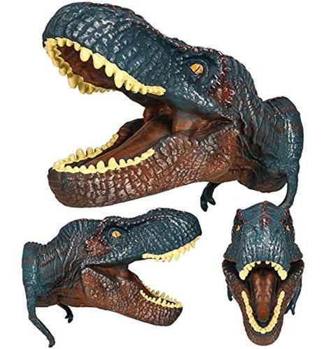 Imagen 3 de 6 de Juguetes De Dinosaurio De Mano, Garras