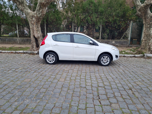 Imagen 7 de 17 de Fiat Palio 1.4n Attractive Top 2018 C/gnc