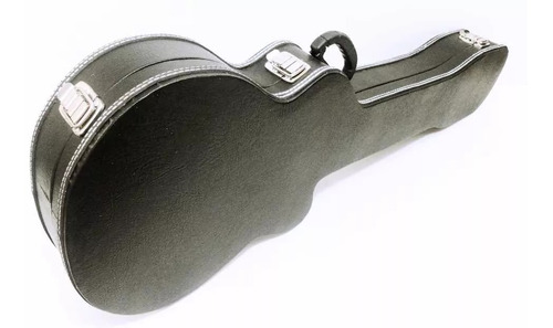 Estojo Para Guitarra Les Paul Case Madeira Male Kgb Corino