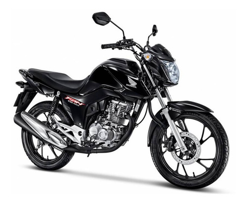 Imagem 7 de 9 de Honda Cg Fan 160 2022