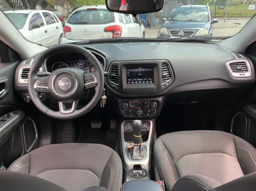 Imagem 8 de 11 de Jeep Compass 2.0 Sport Aut Ipva 2022 Gratís