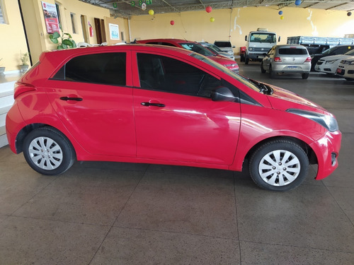 Imagem 4 de 8 de Hyundai / Hb20 1.0 Comf 4/p Flex