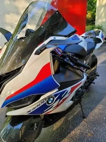 Retrovisores Rizoma Stealth Bmw S1000rr 2020 A 2026 | Parcelamento