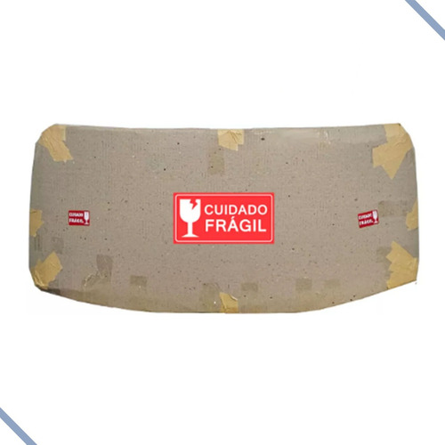 Vidro Janela Fixa Renault Master Esquerda 14 15 16 17 18 19