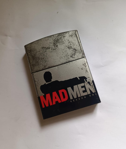 Mad Men 1 Temporada (Usado)