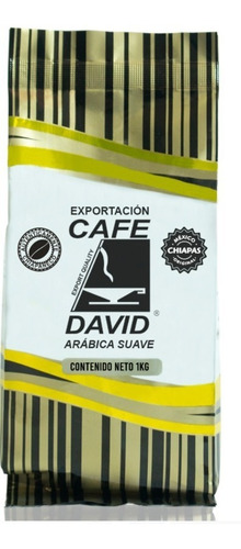 Café David - Cafe De Chiapas Tipo Exportación