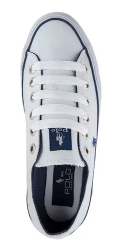 Tenis Casual Mujer Hpc Polo 9042 Ms Env o gratis